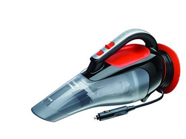 Black & Decker ADV1210 Car Vacuum Cleaner