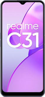 realme c31 charger watt