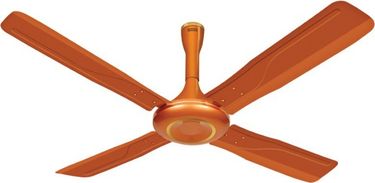 Luminous Obsession 4 Blade (1300mm) Ceiling Fan