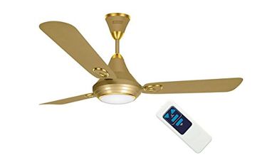 Luminous Lumaire 3 Blade (1200mm) Ceiling Fan with Remote