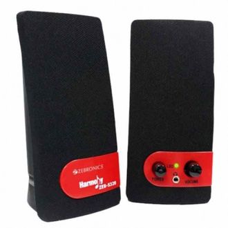 zebronics s990 hifi 2.0 speaker