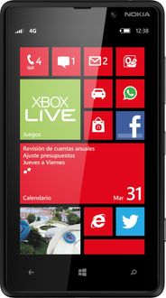 Nokia Lumia 820 Price in India