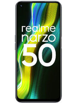 Realme Narzo 50