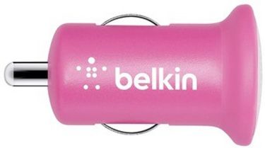 Belkin F8J018TT MIXIT 1A Car Charger Price in India