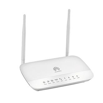Huawei HG532D 300Mbps Wireless ADSL2+ Router Price in India