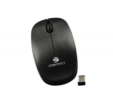 Zebronics Rapid Wireless Gaming Mouse