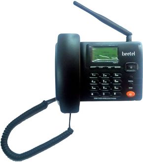 Beetel F1 GSM Corded Landline Phone Price in India