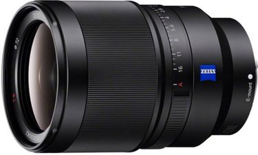 Sony SEL35F14Z Distagon T FE 35mm f/1.4 ZA Lens