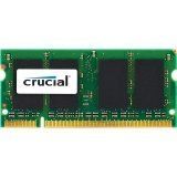 Crucial (PC3-10600) 4GB DDR3 CL9 SODIMM Ram