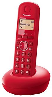 Panasonic KX-TGB210CX Cordless Landline Phone Price in India