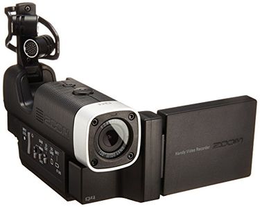 Zvision Q4 Handy HD Digital Camcorder Price in India