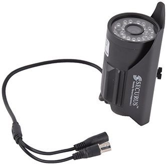 SECURUS (SS40L4RAHDM1) AHD Bullet Camera