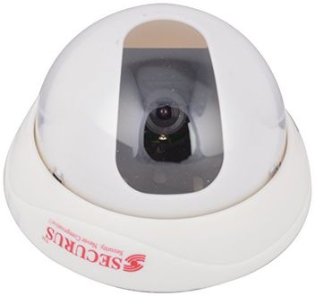 SECURUS (SSD72E) Plan Dome Camera