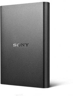 Sony HD-B1 USB 3.0 1TB External Hard Drive Price in India