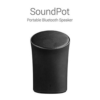 Portronics Sound Pot Portable Speaker Price in India