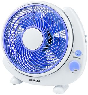 Havells Crescent (250mm) Table Fan