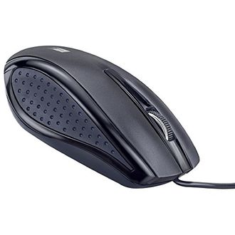 iball Style 36 Wired Optical USB Mouse