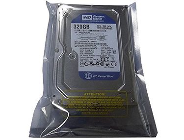 WD Caviar (WD3200AAJS) 320GB Desktop Internal Hard Drive Price in India
