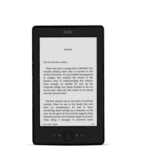 Amazon  Kindle Wi-Fi Price in India