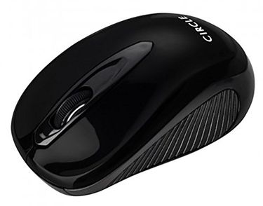 Circle SUPERB 2.4 Wireless Mouse Price in India
