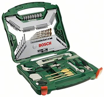 Bosch Set X103TI Drill and Screwdriver