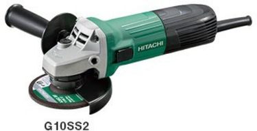 Hitachi G10SS2 Angle Grinder