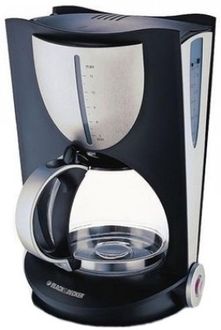Black & Decker DCM 80 12 Cup Coffee Maker Price in India