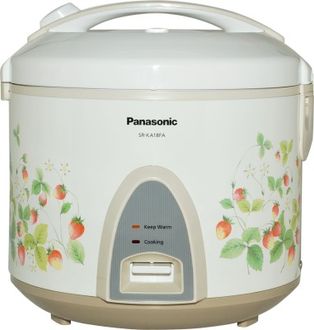 Panasonic SR KA 18 A-HO Electric Cooker Price in India