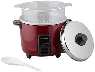 Panasonic SR-WA10HS 2.7 Litre Electric Rice Cooker Price in India