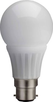 Syska 7W Glass LED Bulb (White)