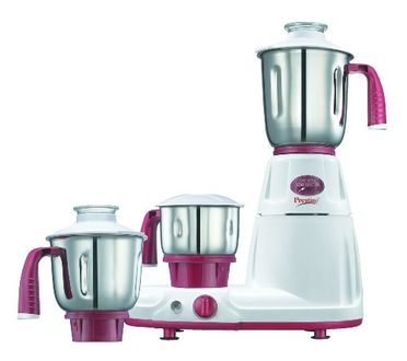 prestige nakshatra 500w mixer grinder