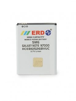 ERD 2000mAh Battery (For Samsung Galaxy Note N7000) Price in India
