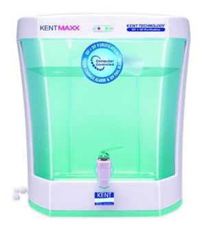 Kent Maxx UF +UV 7L Water Purifier Price in India