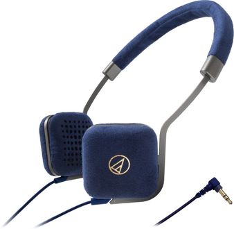Audio-Technica ATH-UN1 On the Ear Headphone