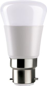 Syska 3W B22 PAP LED Bulb (White)