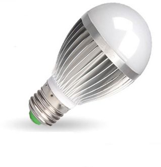 IPP E27 3W LED Bulb (White) Price in India