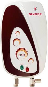 Singer Fonta 3 Litre Instant Water Heater