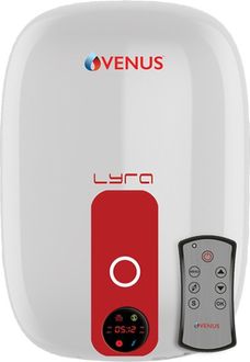 Venus Lyra Digital 15RD 15 Litre Storage Water Geyser