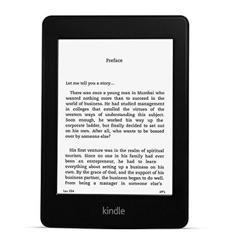 Amazon Kindle Paperwhite Price in India