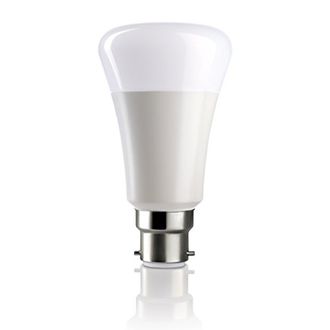 Syska E27 10W LED Bulb (White)