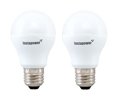 Instapower E27 5W LED Bulbs (White, Pack of 2) Price in India