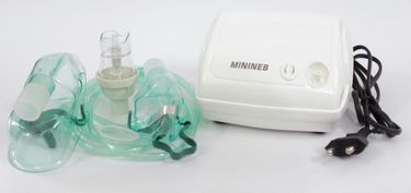 Nulife MiniNeb Compressor Nebulizer