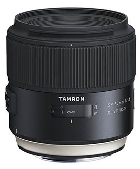 Tamron SP 35mm F/1.8 Di VC USD Lens (For Nikon DSLR)