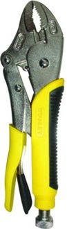 Stanley 84-369-1 Curved Jaw Locking Plier (10 Inch)