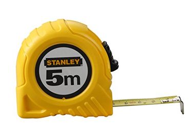 Stanley STHT30437 5Mtr Global Power Return Tape