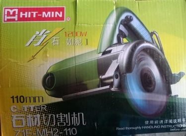 Hitachi HIT-MIN Z1E-MH2-110 1200W Cutter