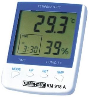 Kusam Meco KM-918A Digital Thermo Hygrometer