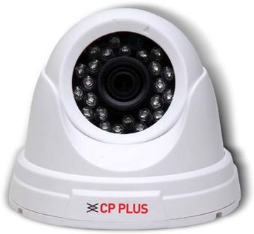 CP PLUS CP-GAC-DC1000L2H2 1000TVL 3.6mm Dome IR Camera