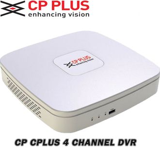 CP PLUS CP-UVR-0401E1S Digital Video Recorder