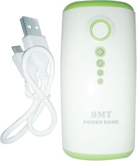 Easo India BMT PB-204 5600mAh Power Bank Price in India